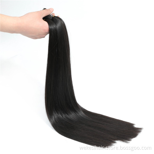 Wholesale Top Quality Straight Peruvian Virgin Hair Weave For Sale Free Shipping Peruvian Human Hair Extension